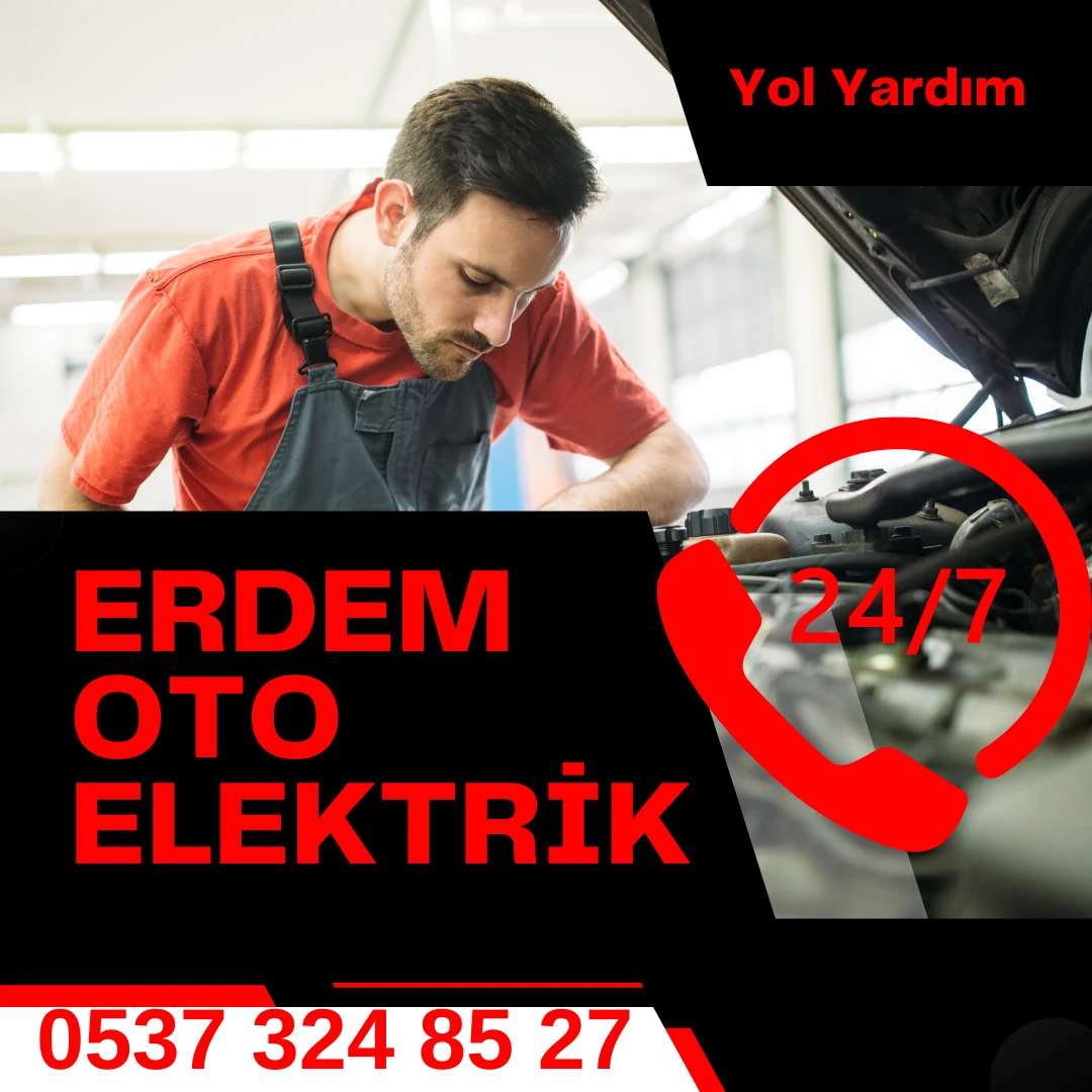 eskişehir oto elektrik tamiri